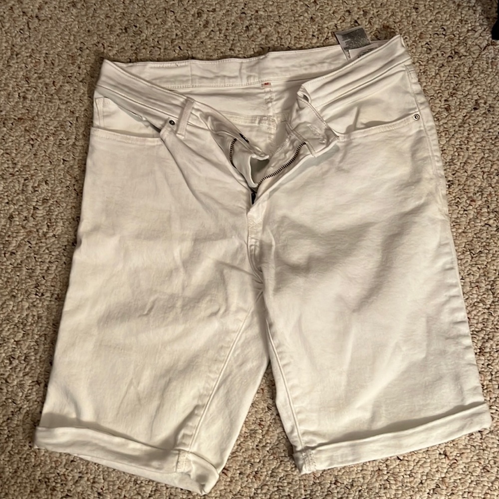Levi’s Jean shorts